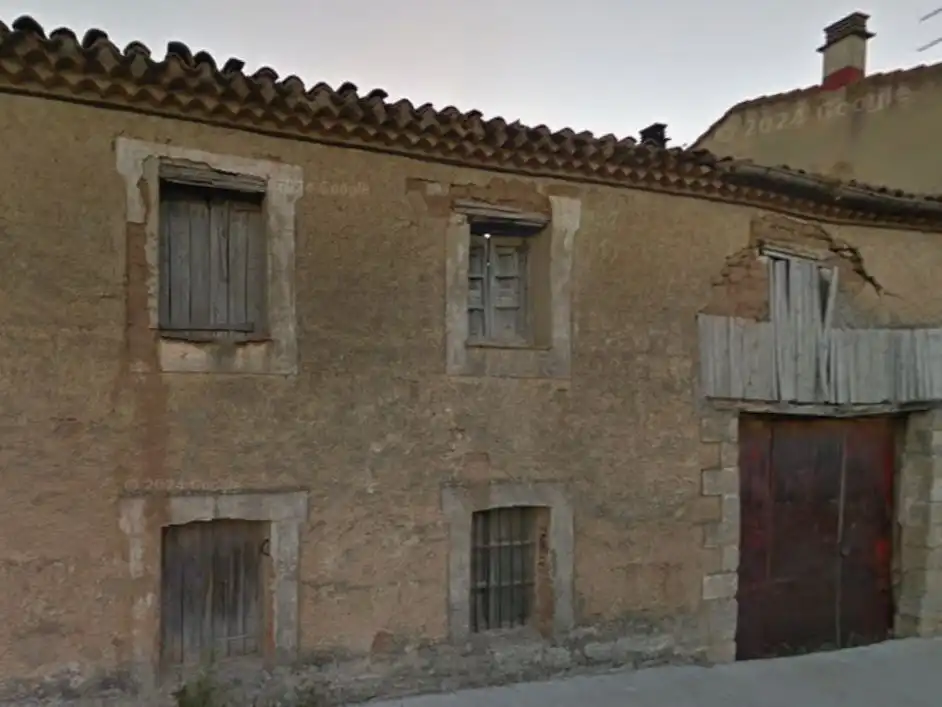 Vista exterior de Local en venta en Rabé de las Calzadas