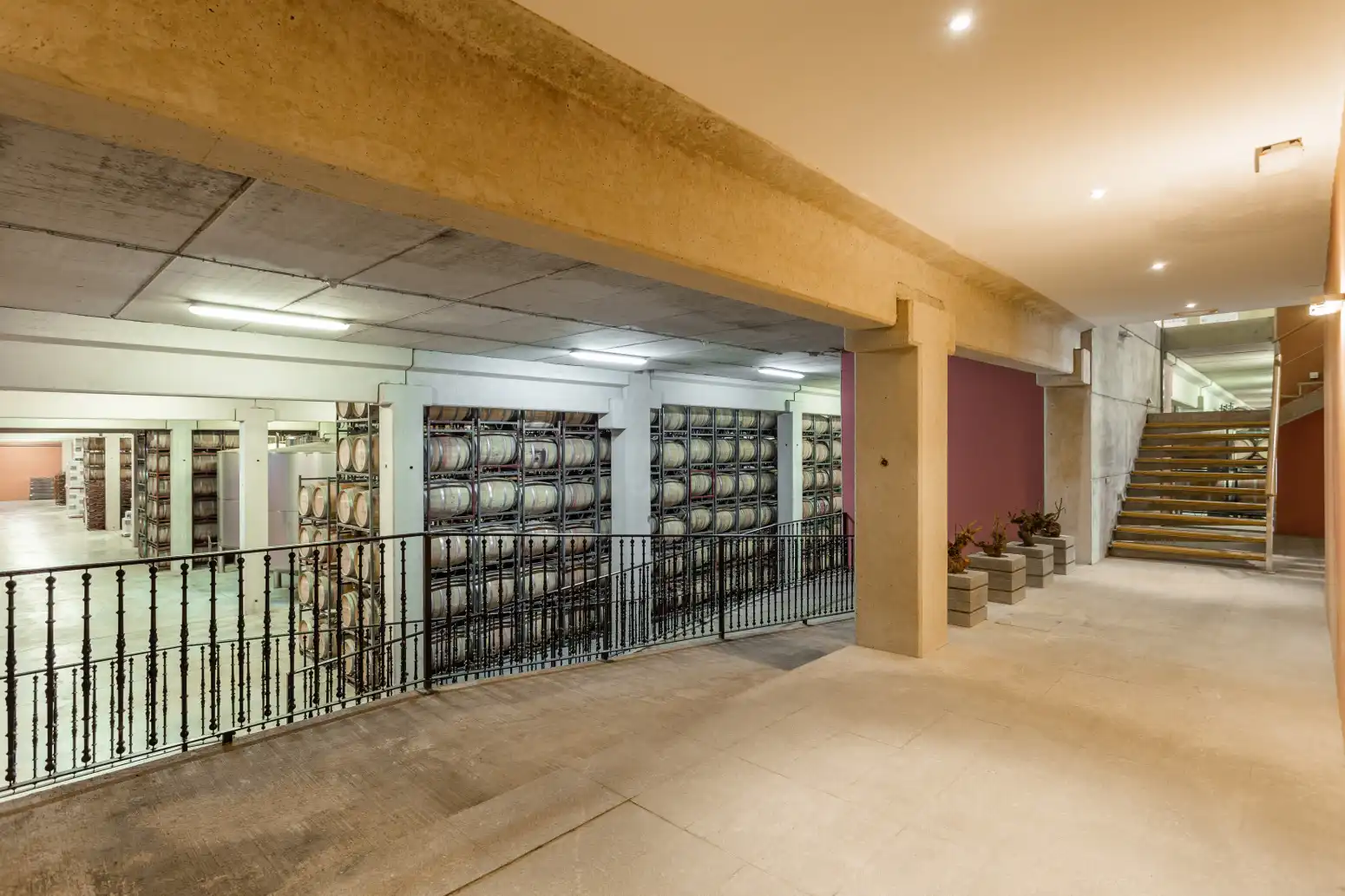 Nave industrial en venta en San Adrián