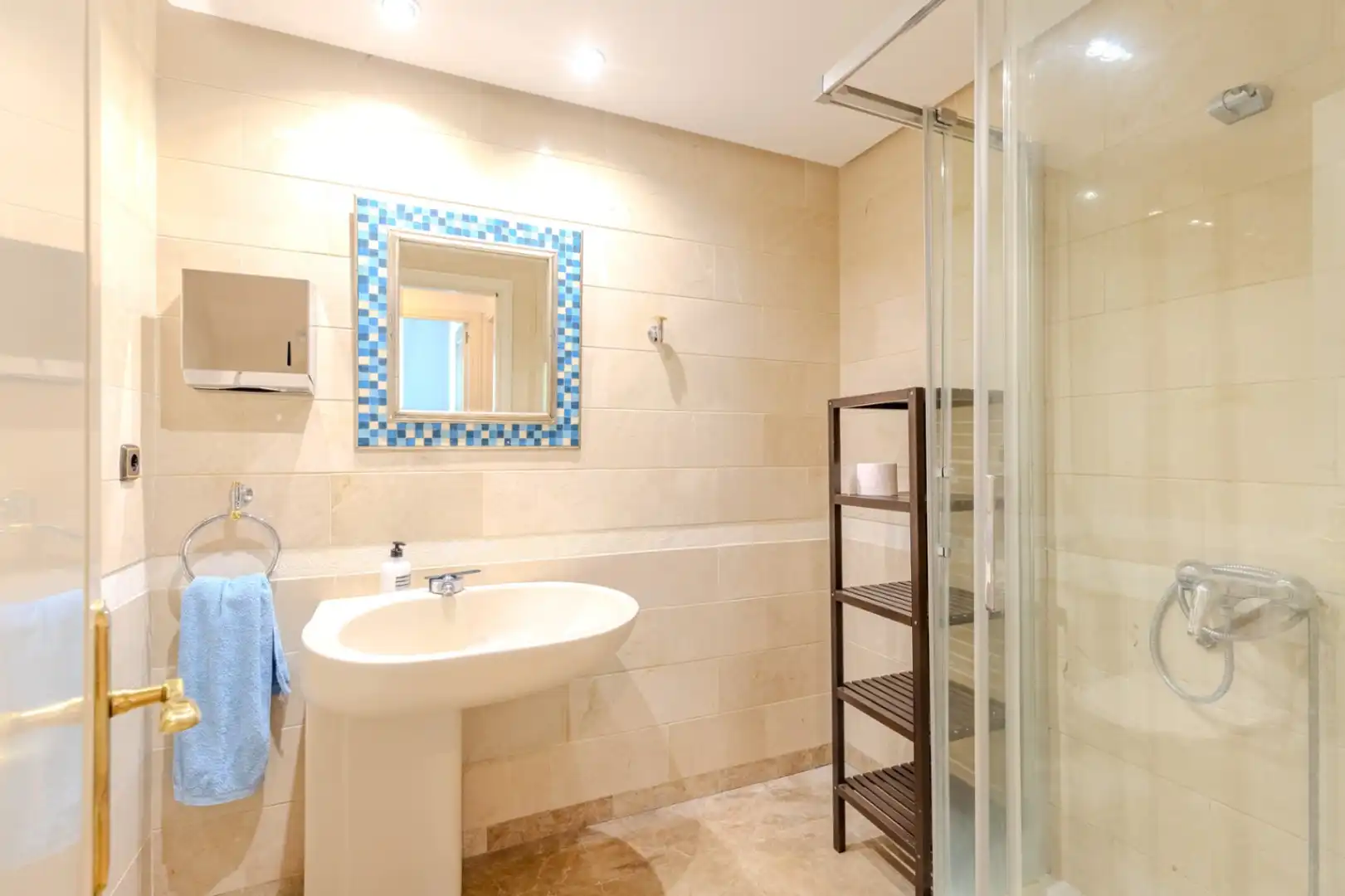 Flat for rent in Ricardo Soriano