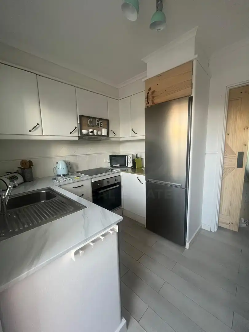 Kitchen of Flat for sale in Alaior  with Air Conditioner, Heating and Terrace