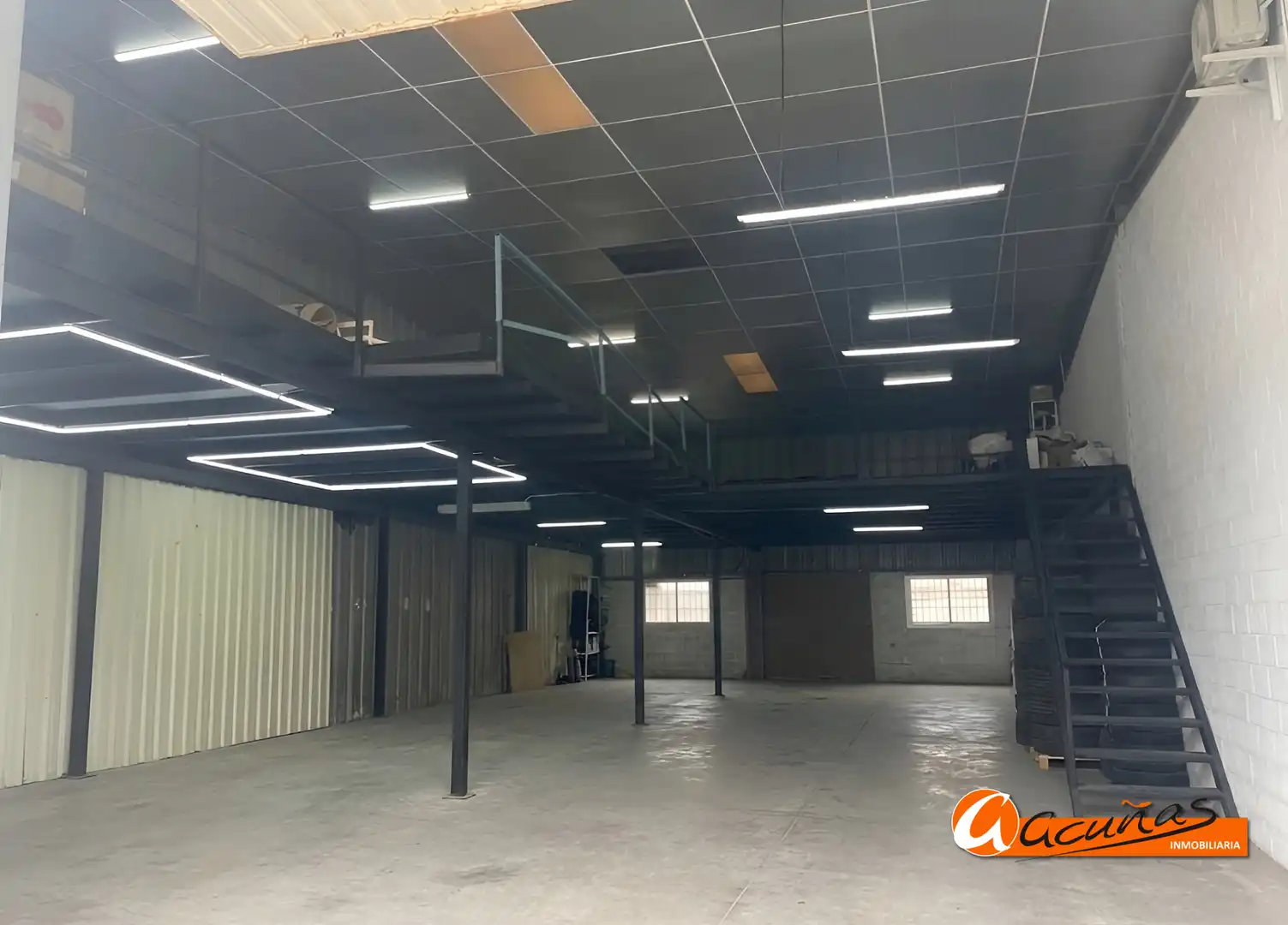 Nau industrial en venda en Antequera