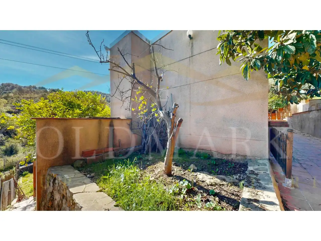 Jardí de Casa o xalet en venda en Corbera de Llobregat amb Aire condicionat, Calefacció i Jardí privat