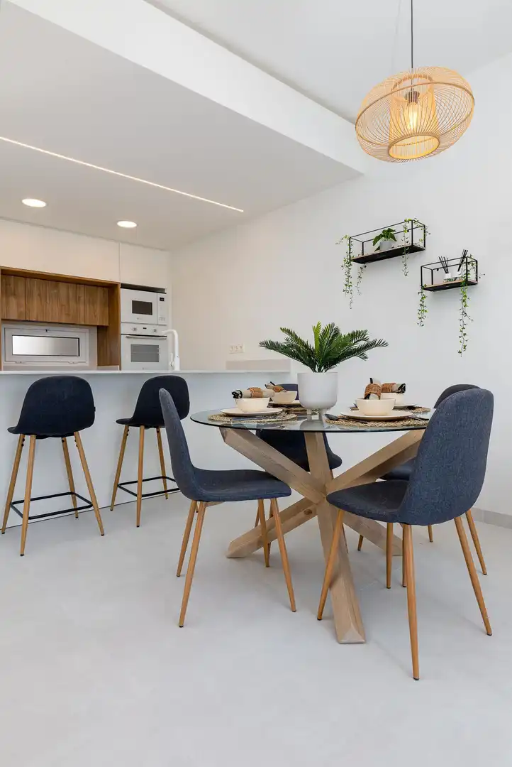 Apartamento con piscina en venta en El Raso, imagen 8