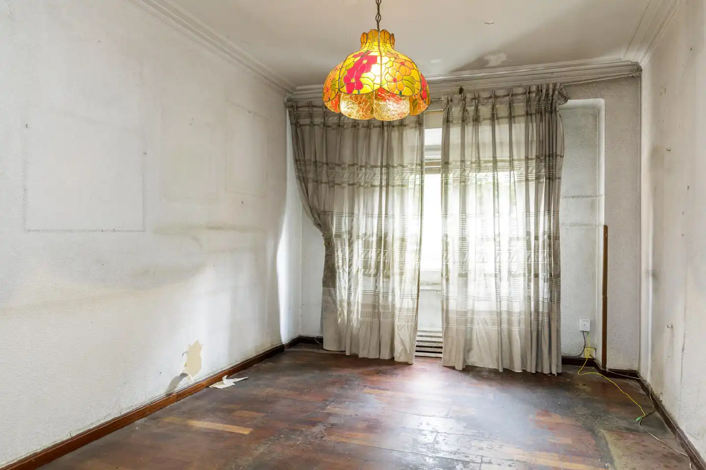 Bedroom of Flat for sale in Zaragoza