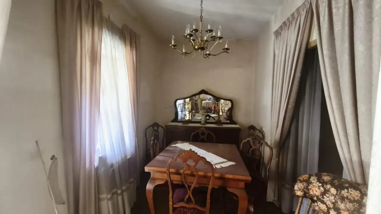 Dining room of Houses for sale in Ourense Capital   with Private garden