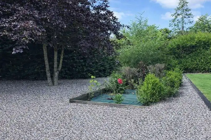 Jardí de Casa o xalet en venda en Vitoria - Gasteiz amb Calefacció, Jardí privat i Terrassa