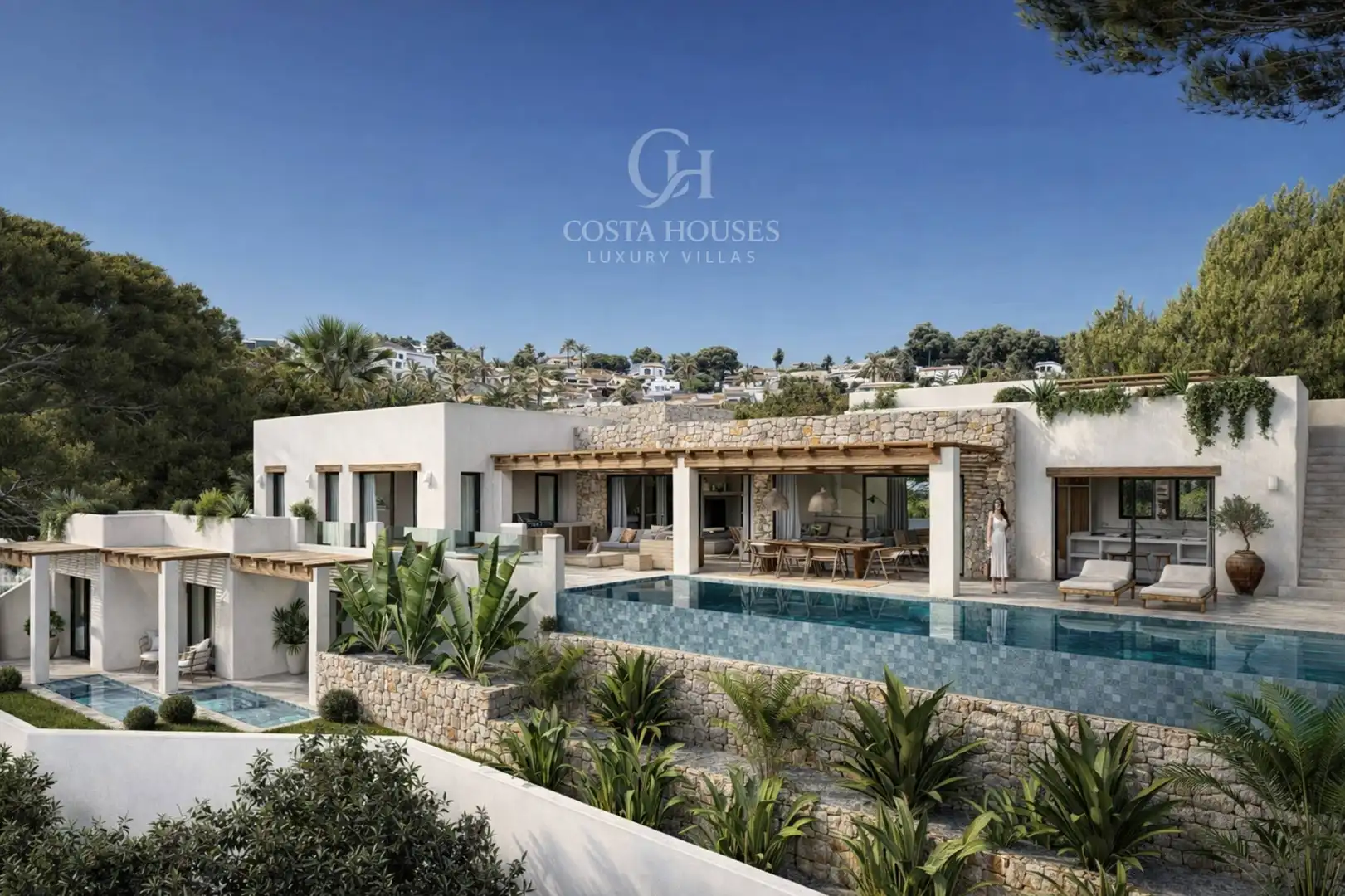 Chalet con terraza en venta en Moravit - Cap Blanc, imagen 8