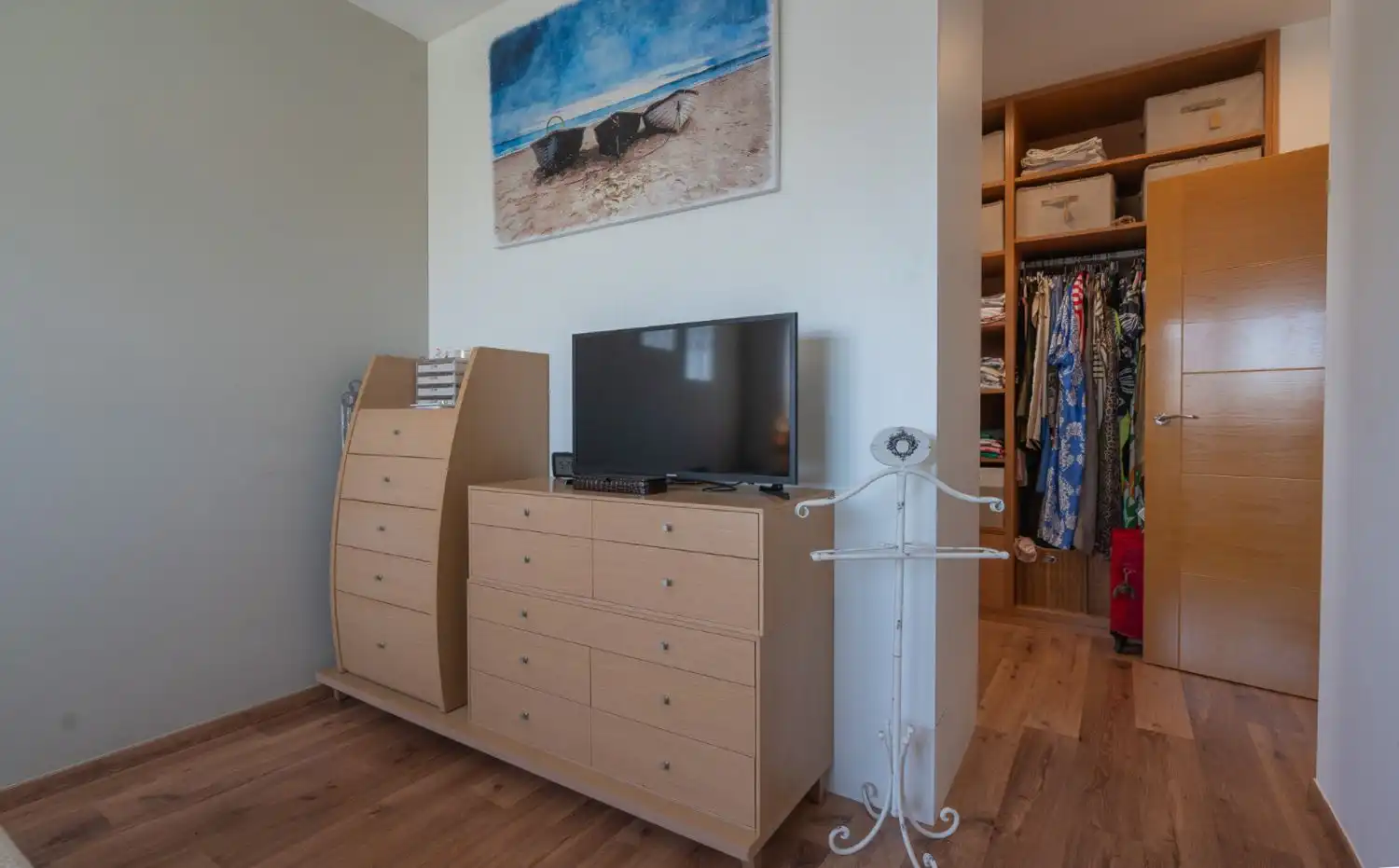 Bedroom of Houses for sale in Alcanar  with Air Conditioner, Heating and Terrace