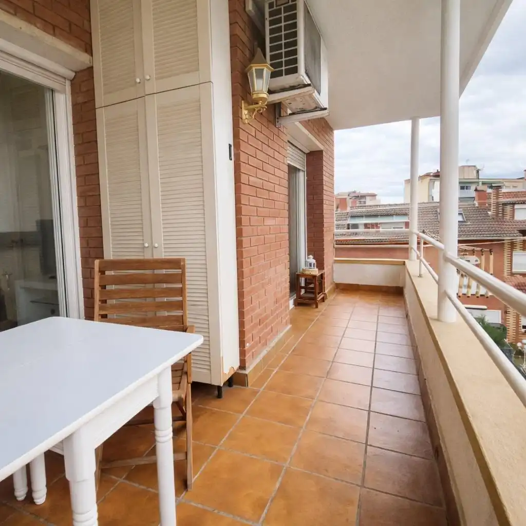 Terrassa de Àtic en venda en Cerdanyola del Vallès amb Aire condicionat, Calefacció i Parquet