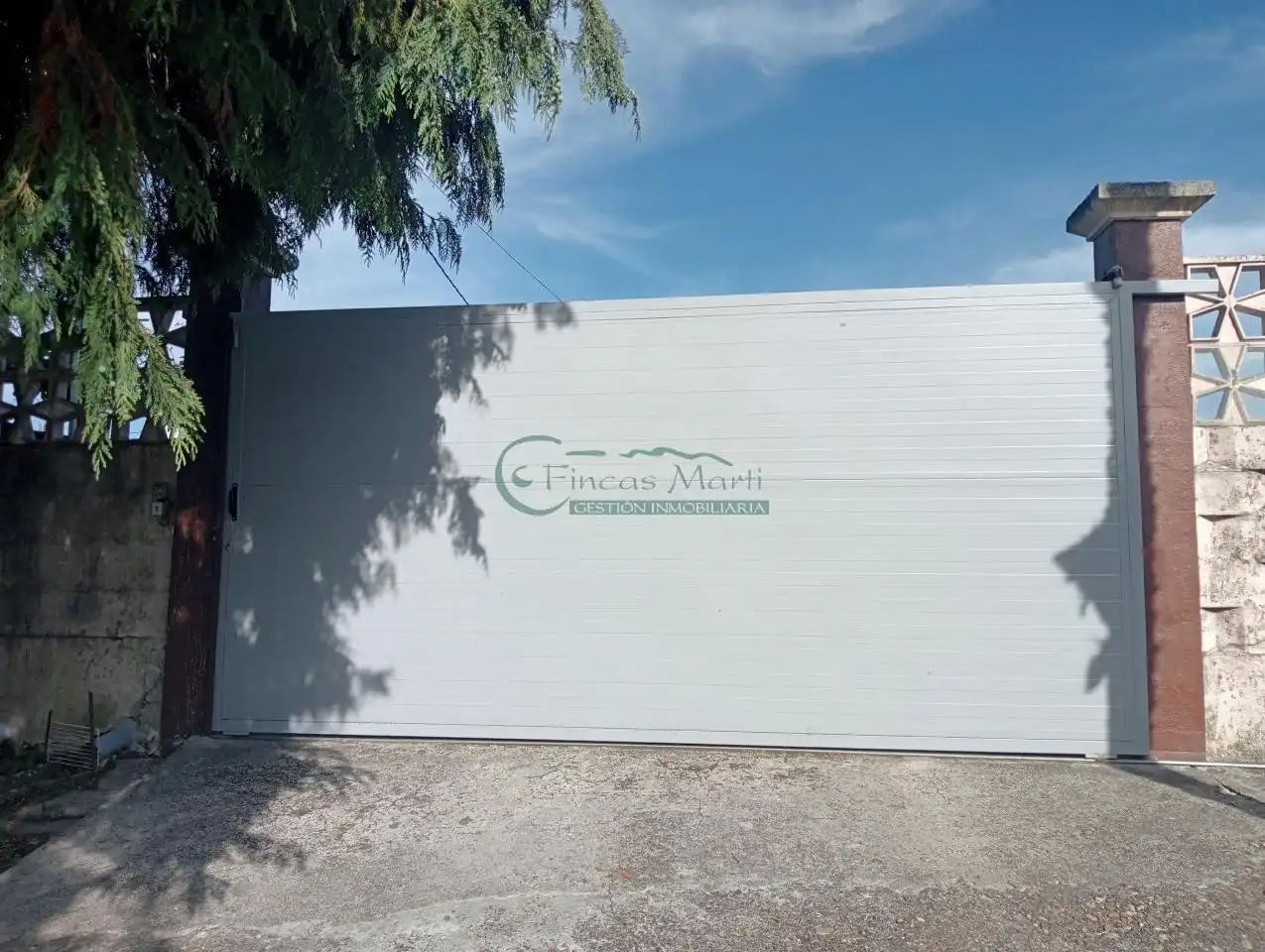 Vista exterior de Casa o chalet en venta en Vigo  con Calefacción, Jardín privado y Terraza