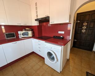 Kitchen of Attic for sale in Empuriabrava  with Terrace and Community pool