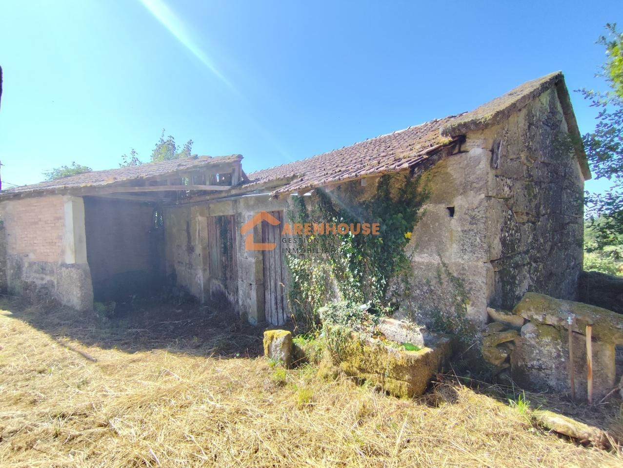 Casa o xalet en venda en Piñor amb Calefacció, Jardí privat i Traster