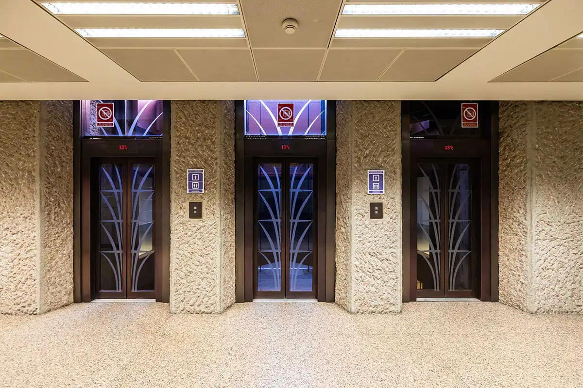 Office for rent in Madrid