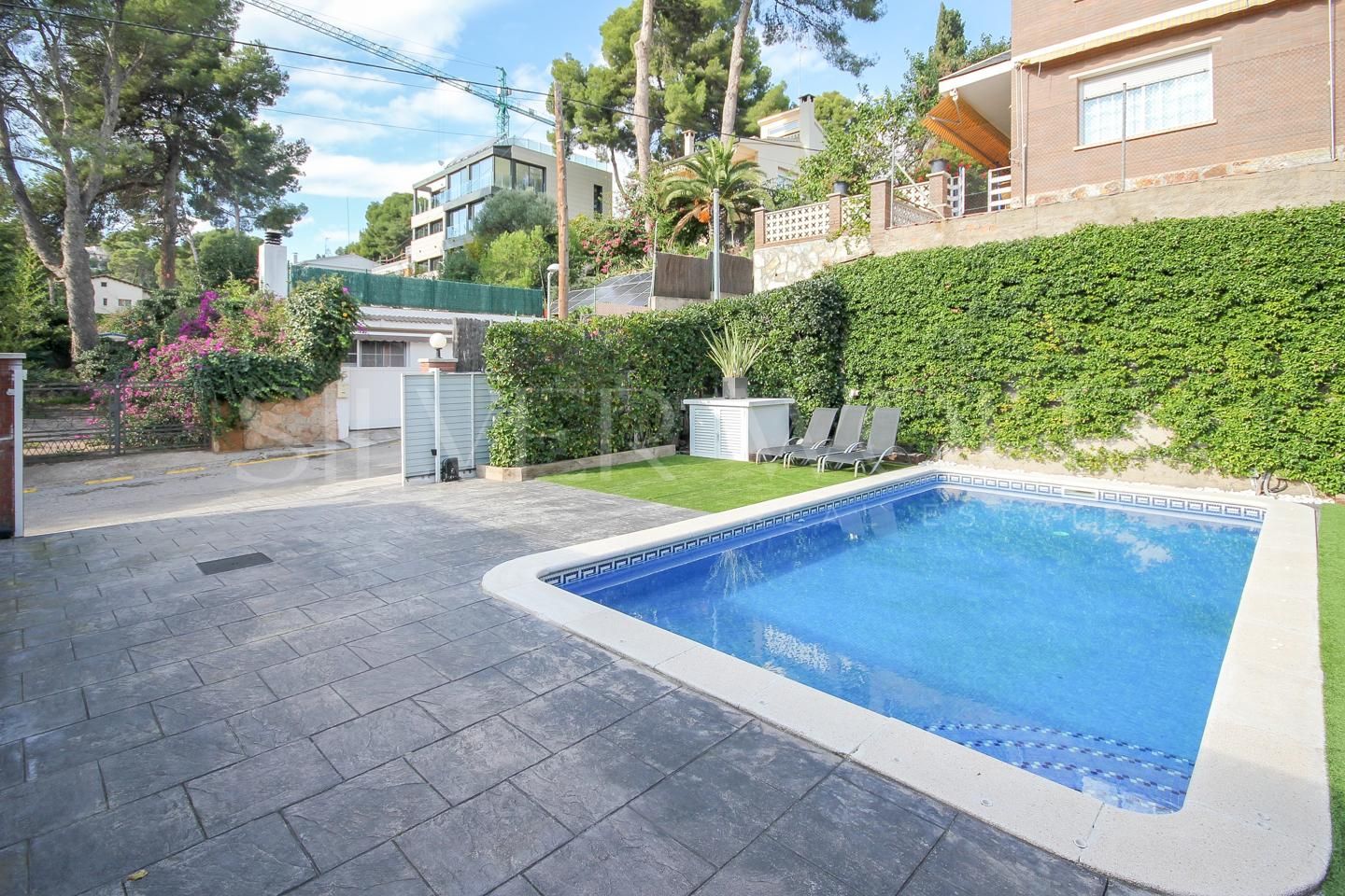 Casa o xalet en venda a Montmar