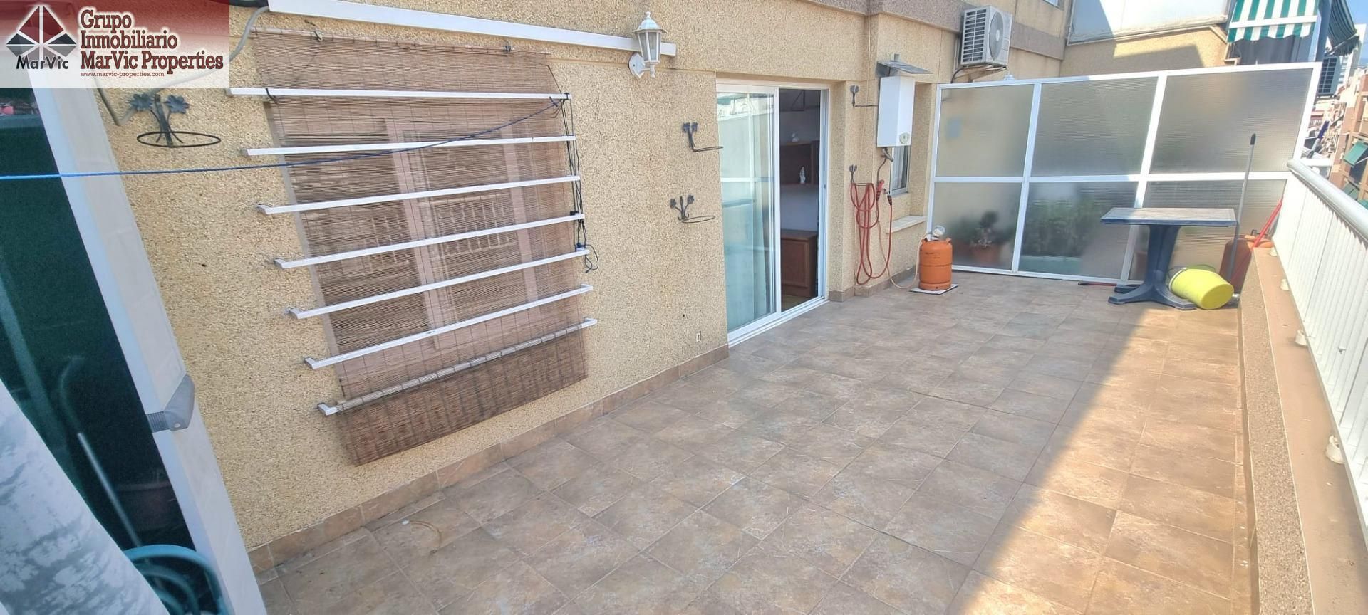 Terrassa de Pis en venda en Benidorm amb Terrassa