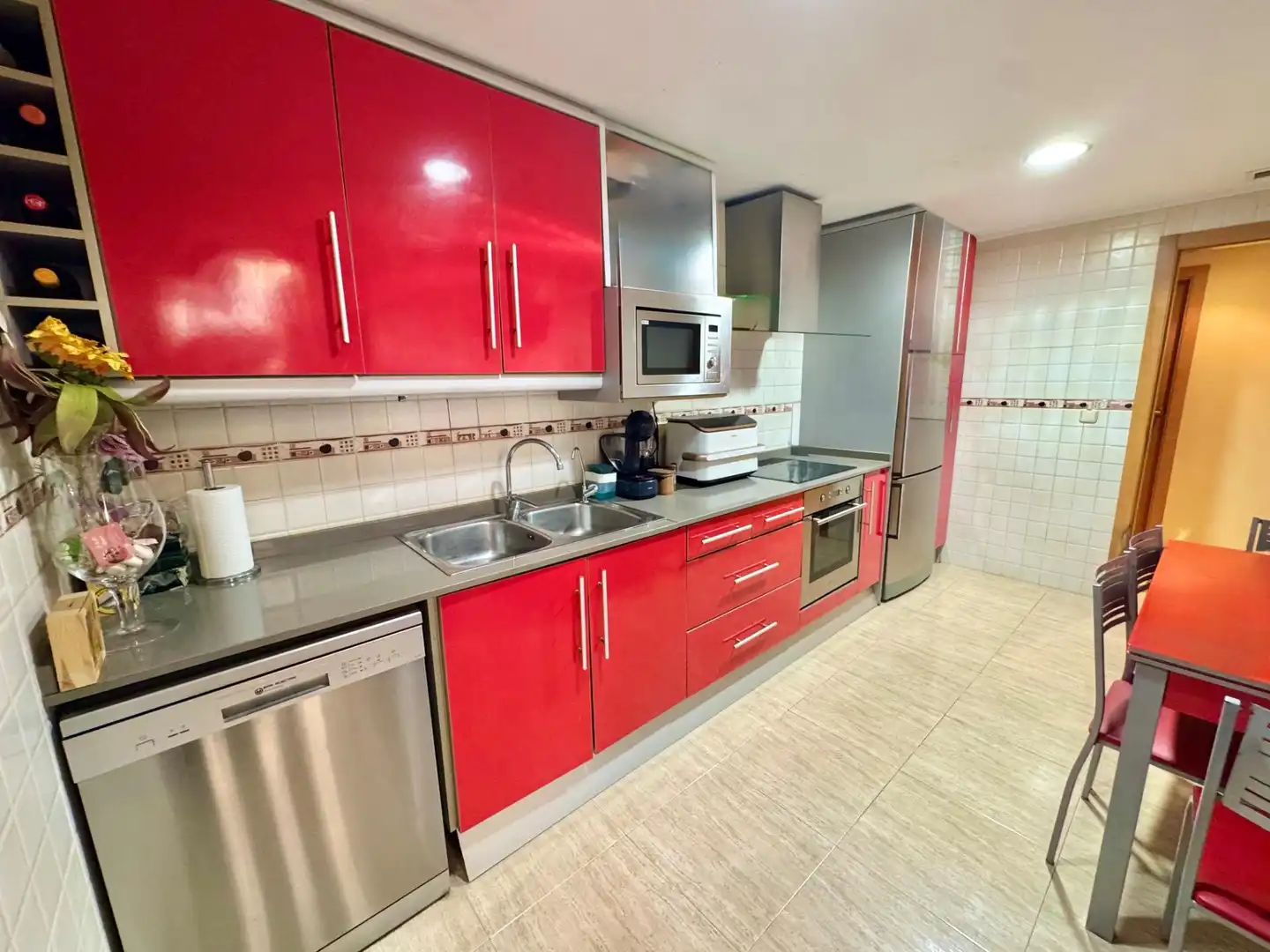 Flat with terrace for sale in Calle LEPANTO 3, imagen 3