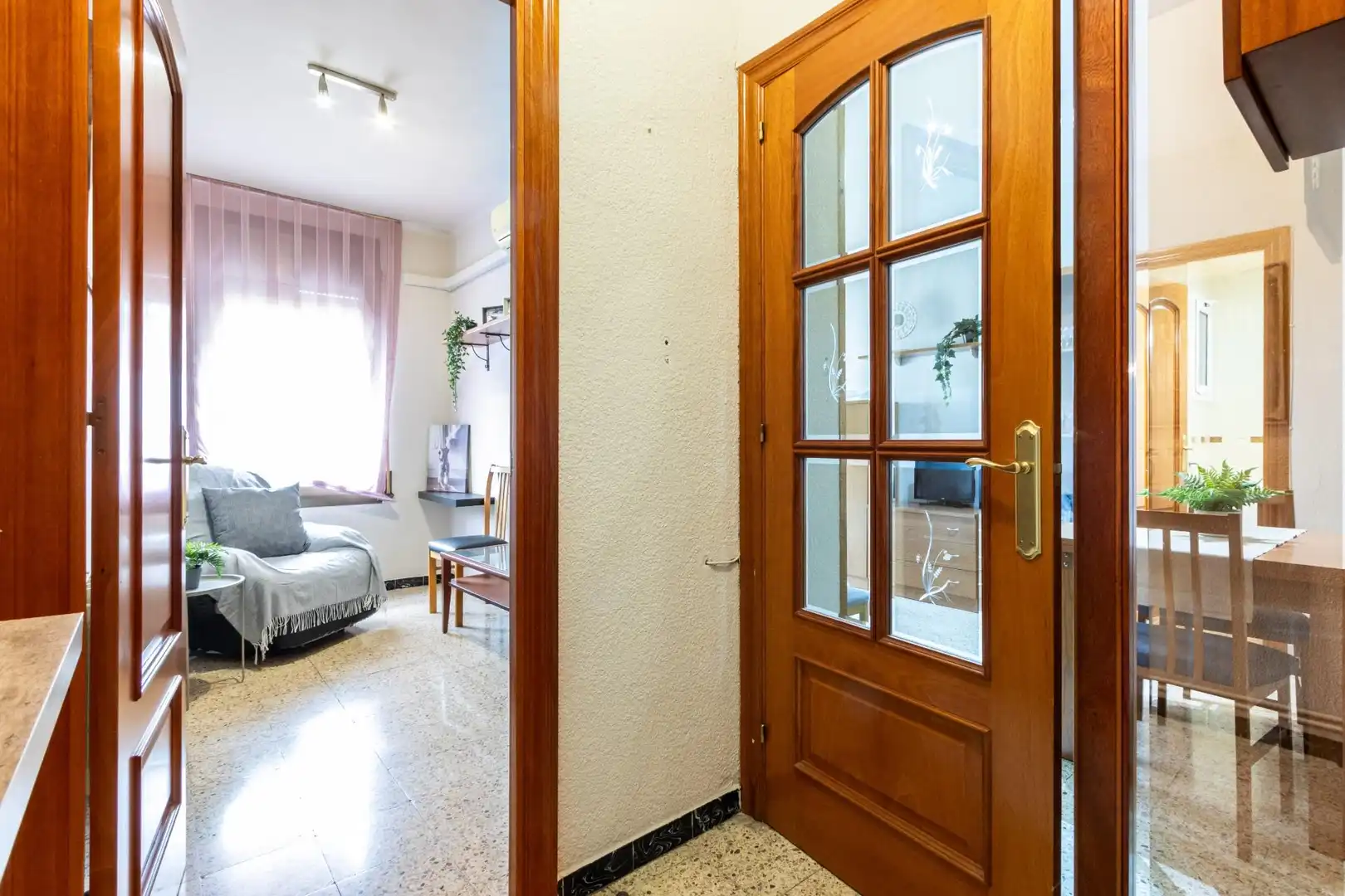 Piso en venta en Sabadell con Aire acondicionado, Calefacción y Terraza