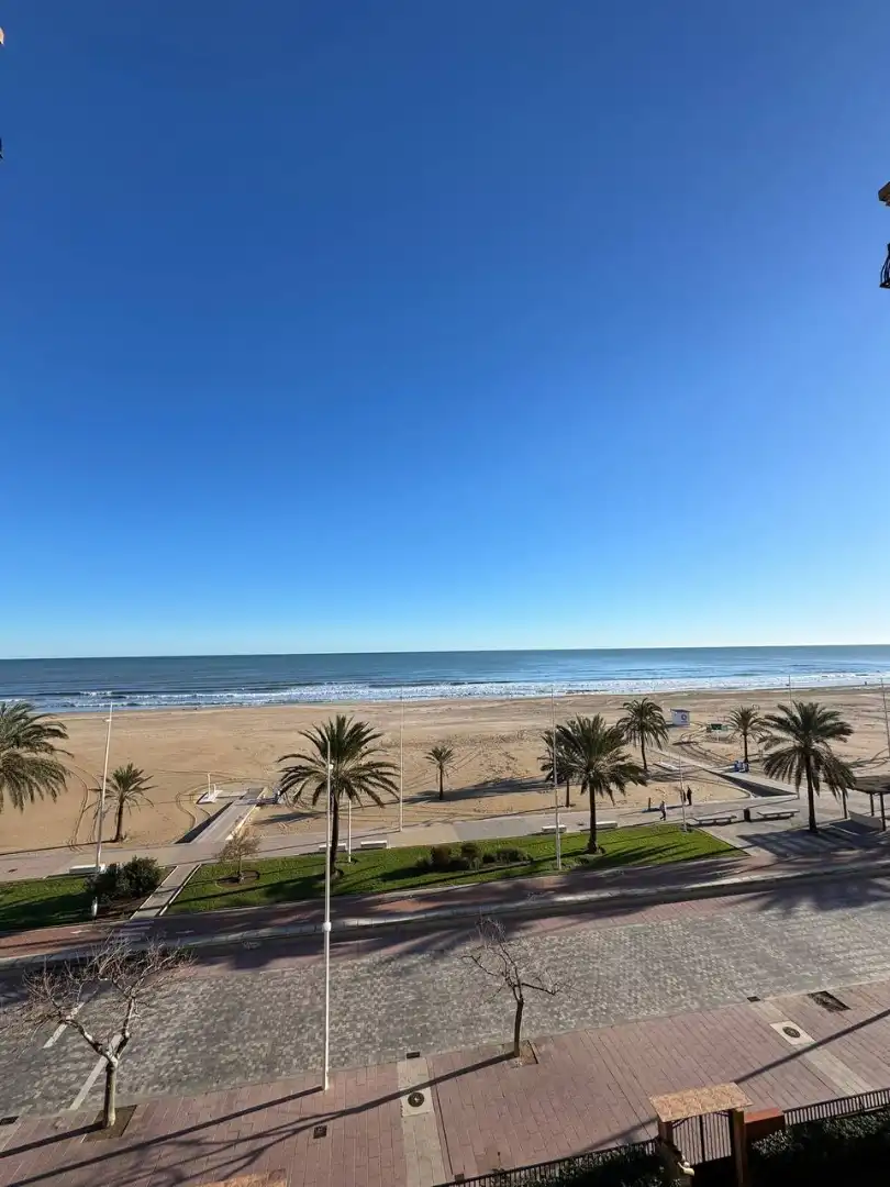 Bedroom of Flat for sale in Gandia  with Private garden, Terrace and Swimming Pool