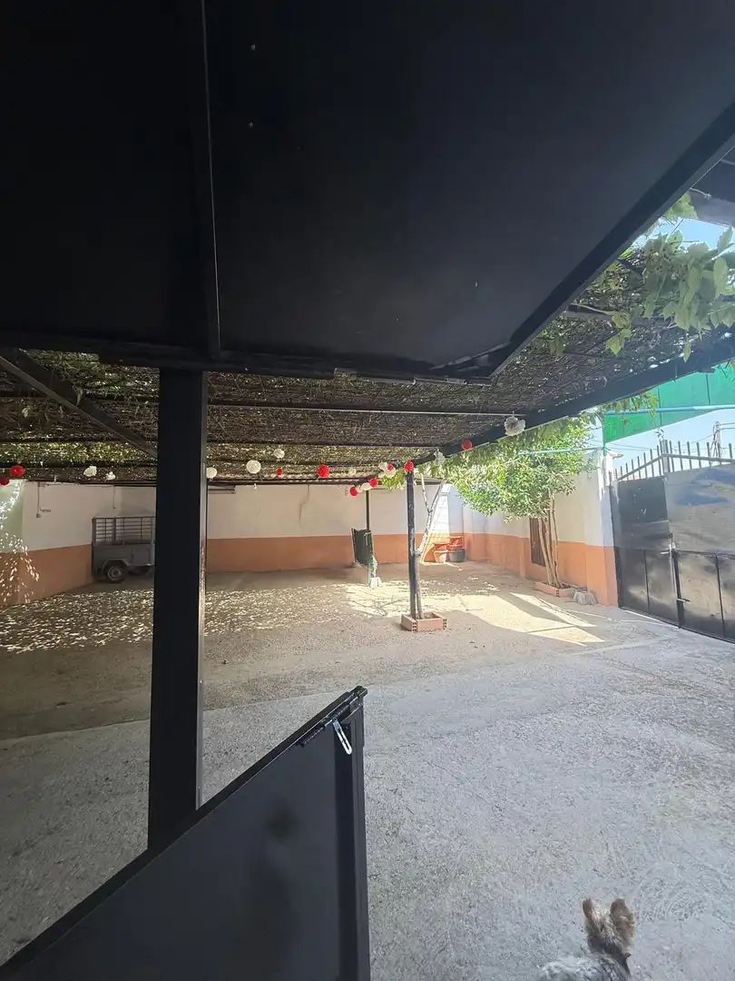 Terrace of Houses for sale in Erustes  with Private garden and Furnished