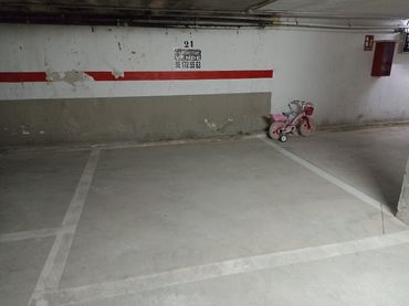 Plaza de garaje individual en venta en Sant Antoni