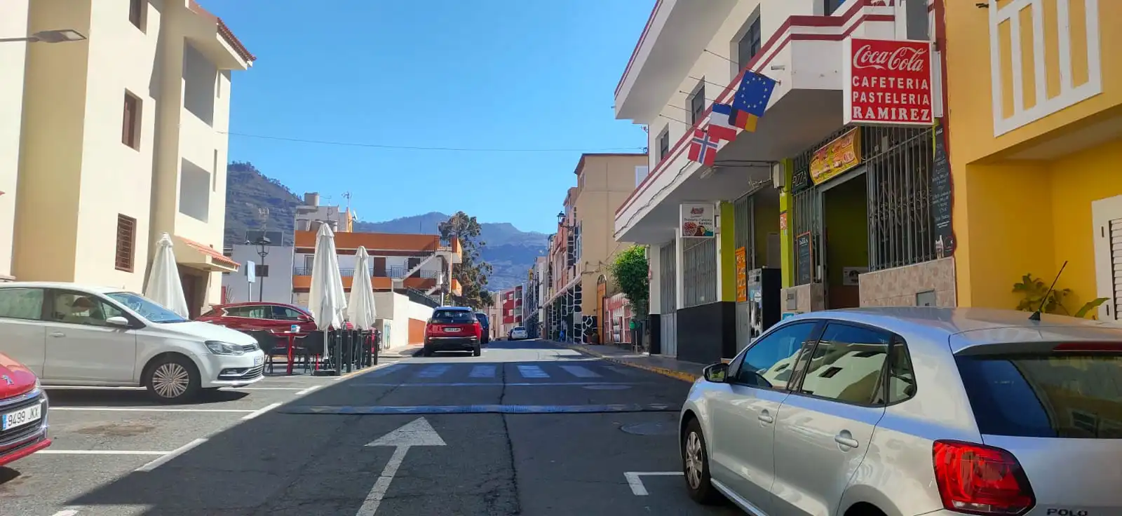 Vista exterior de Local en venda en Mogán amb Terrassa i Moblat
