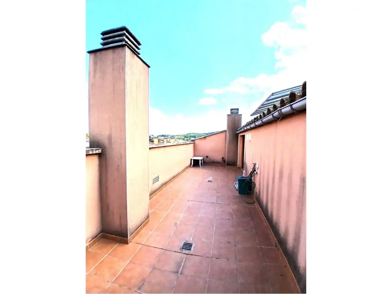 Terrassa de Dúplex en venda en Bescanó, Girona