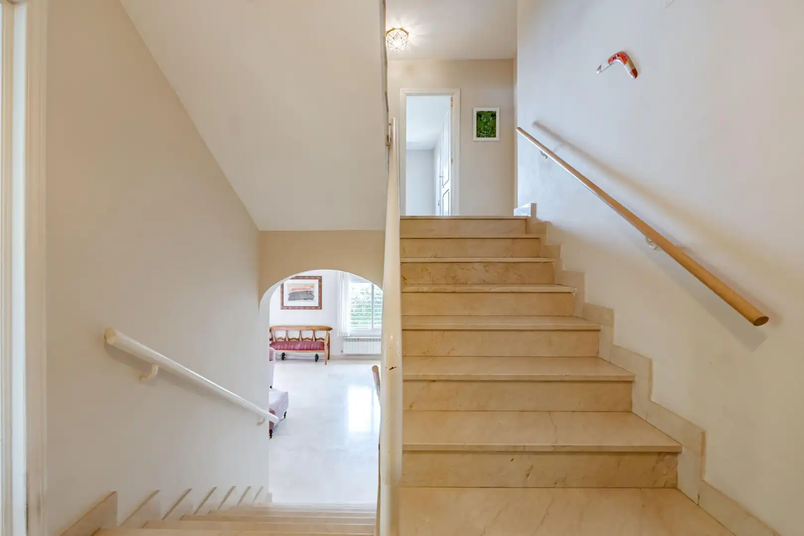 Casa o chalet en venta en Las Rozas de Madrid con Aire acondicionado, Calefacción y Jardín privado