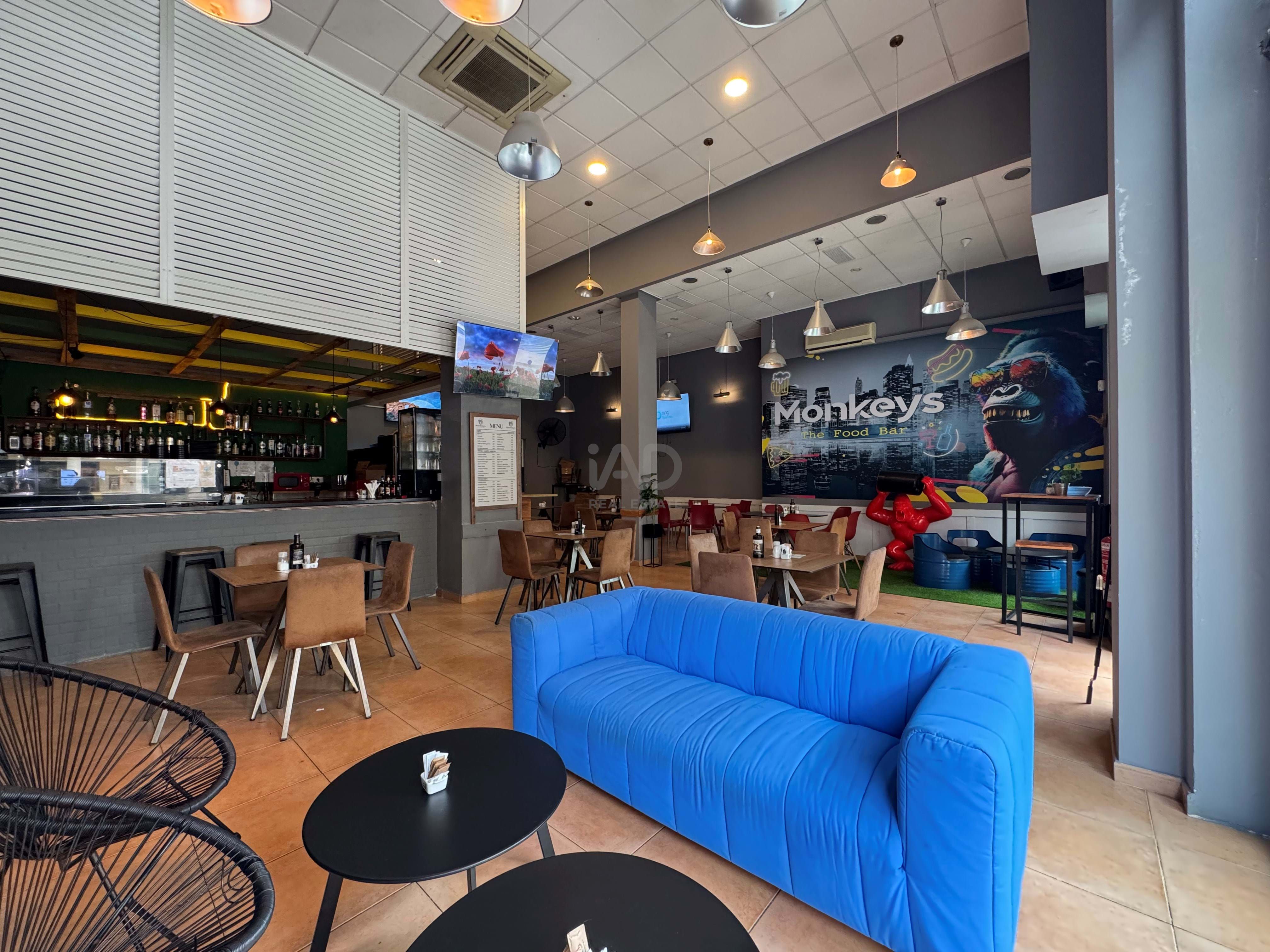 Local de lloguer en Dénia