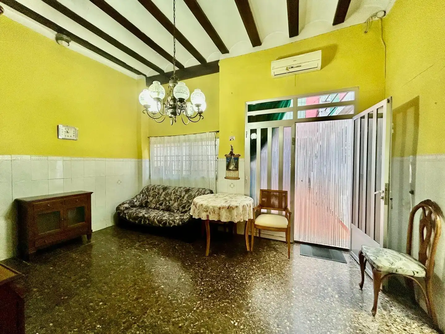 Sala d'estar de Casa o xalet en venda en Albal amb Terrassa i Traster