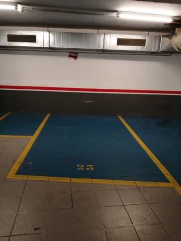 Garaje en Alquiler en Ronda de Francesc Camprodon, 7 en Nord