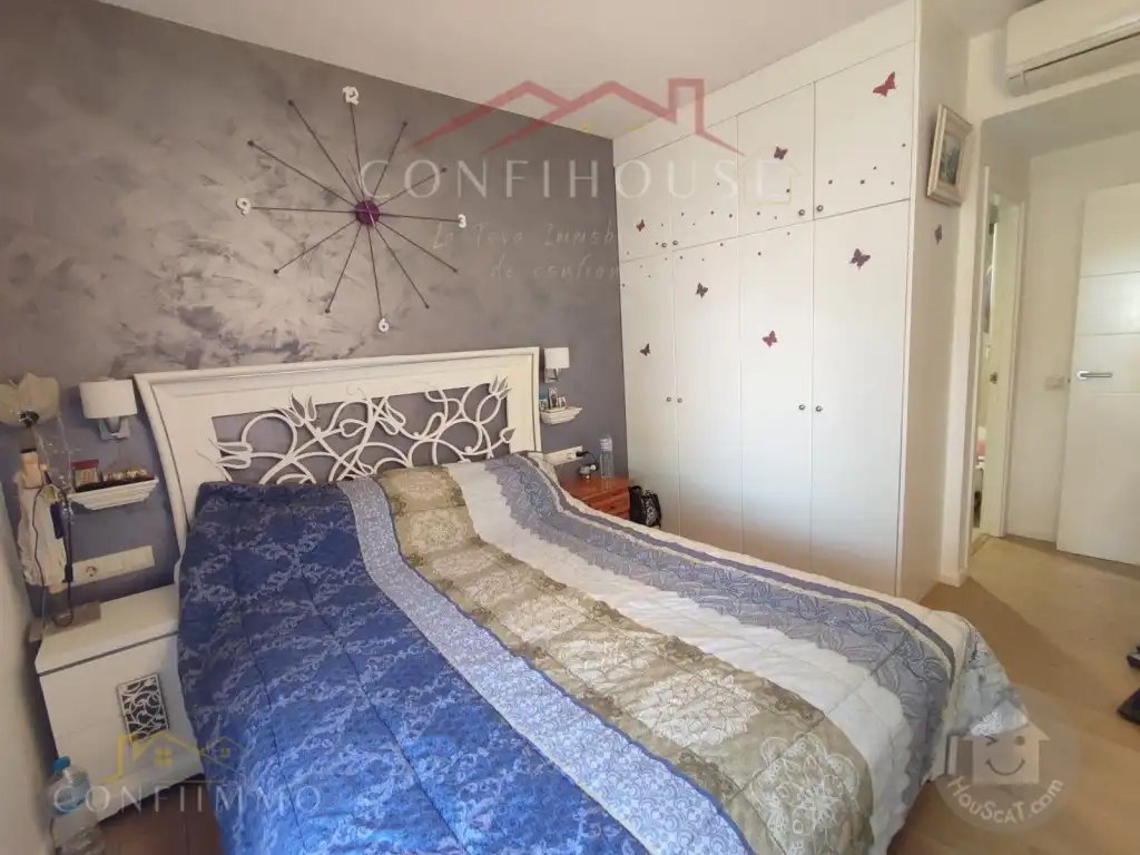 Piso en venta en Avinguda Sa Boadella, Santa Clotilde