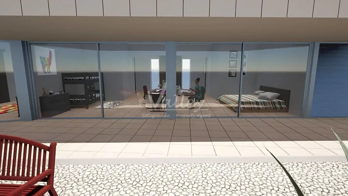 Casa amb piscina en venda a Sotogrande Alto, imagen 24