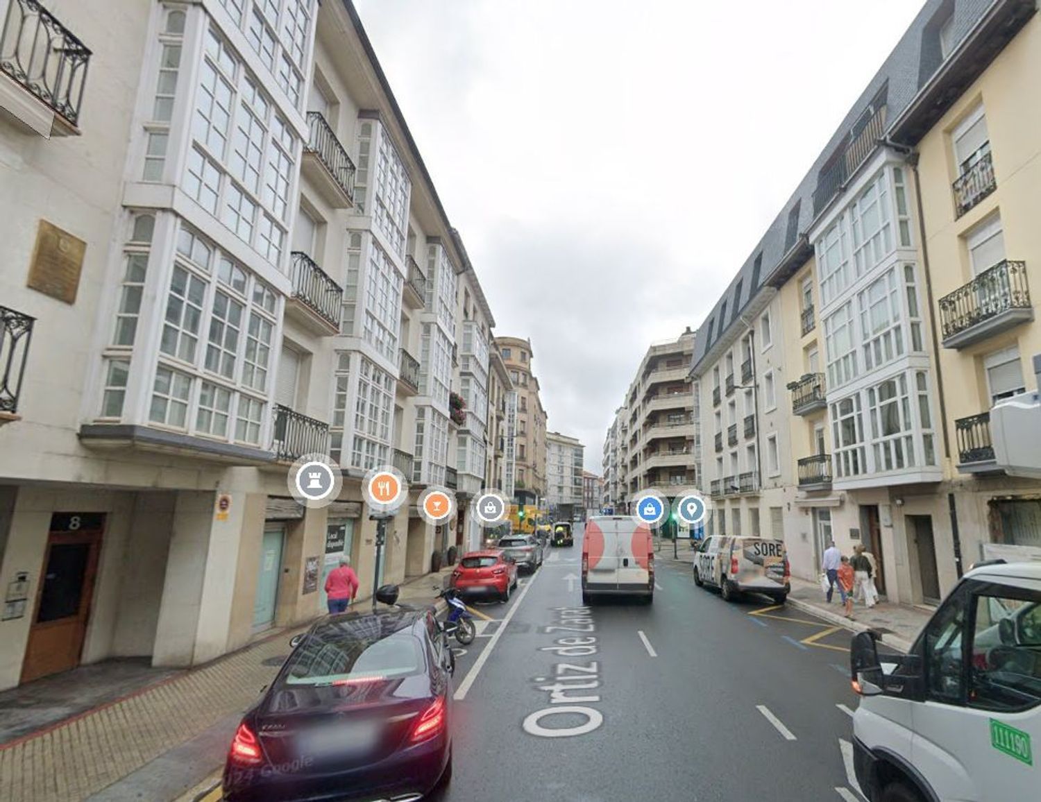 Flat for sale in Ensanche