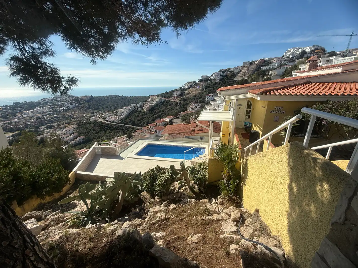 Villa avec terrasse à vendre à Las Atalayas - Urmi - Cerro de Mar, imagen 8