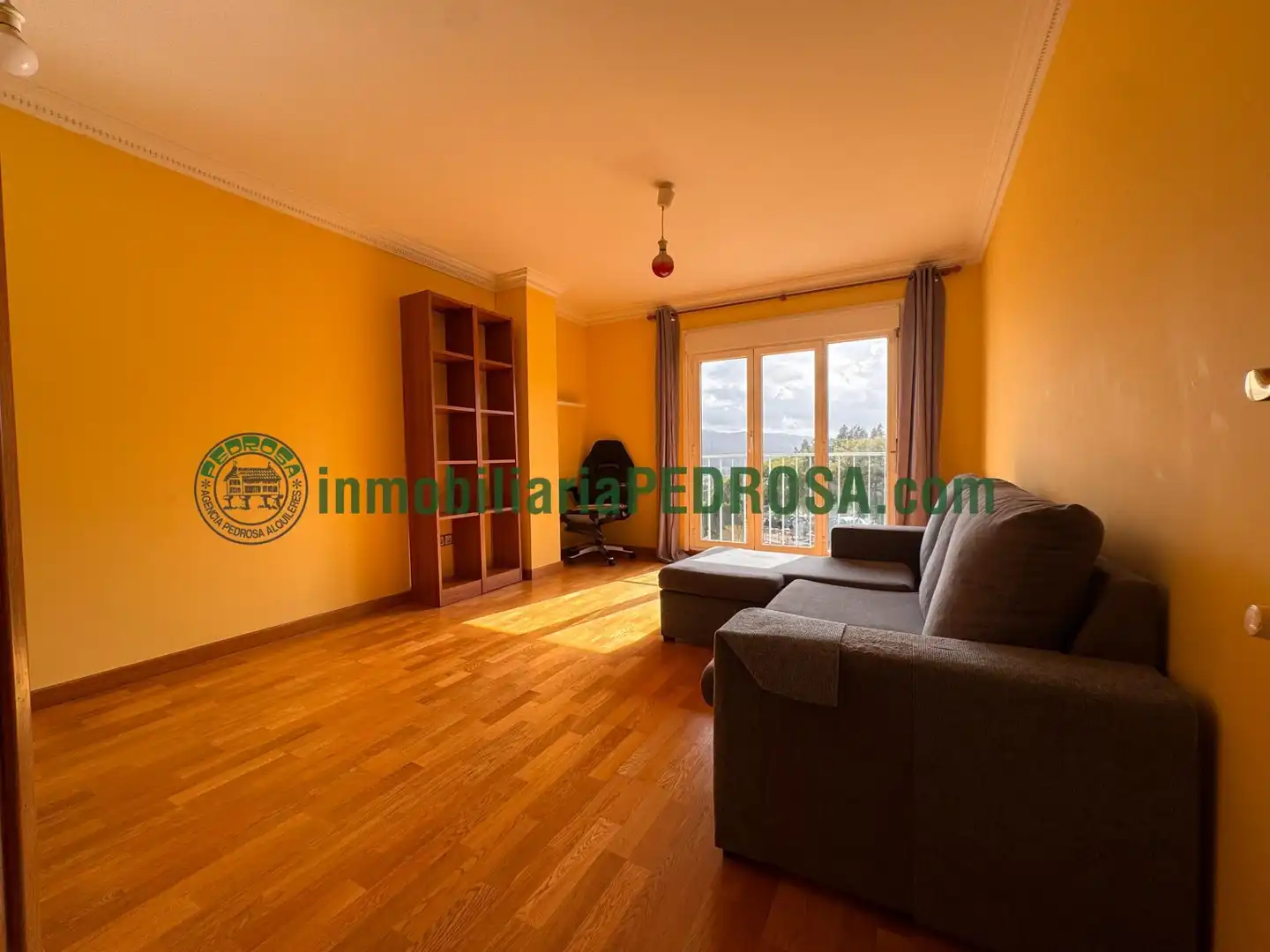 Vista exterior de Apartamento en venta en San Salvador - Caeira