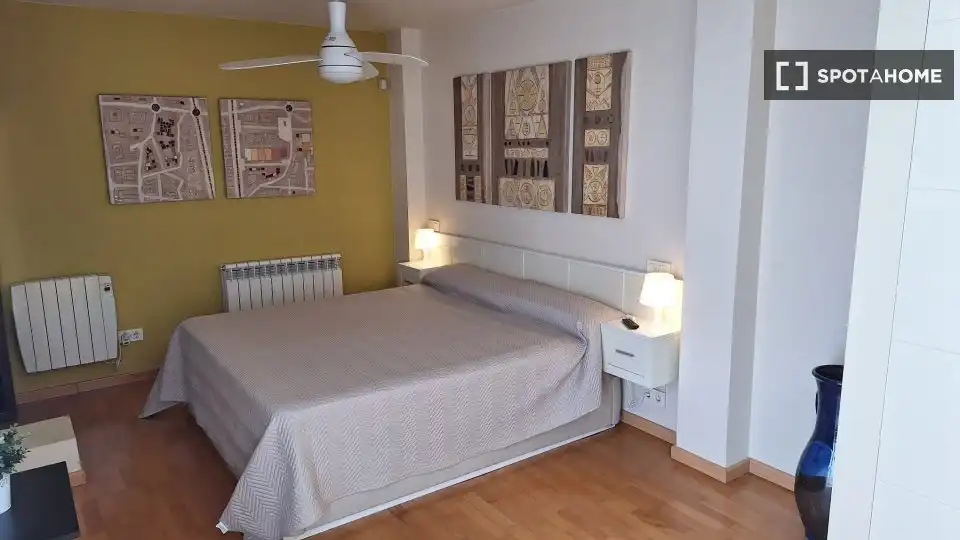 Habitació a Ensanche de Vallecas - La Gavia