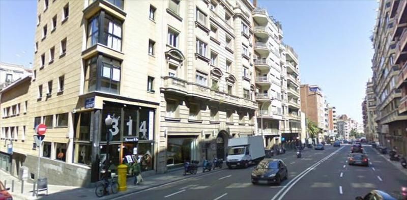 Exterior view of Garage for sale in  Barcelona Capital