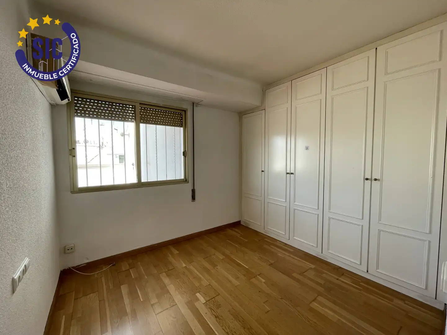 Dormitori de Àtic en venda en Valencia amb Aire condicionat, Calefacció i Parquet