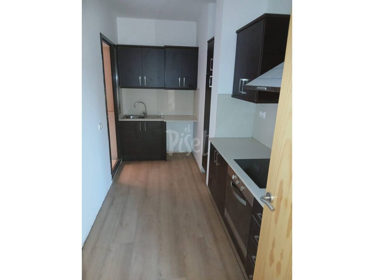 Cuina de Pis de lloguer en Vinebre amb Aire condicionat, Calefacció i Parquet