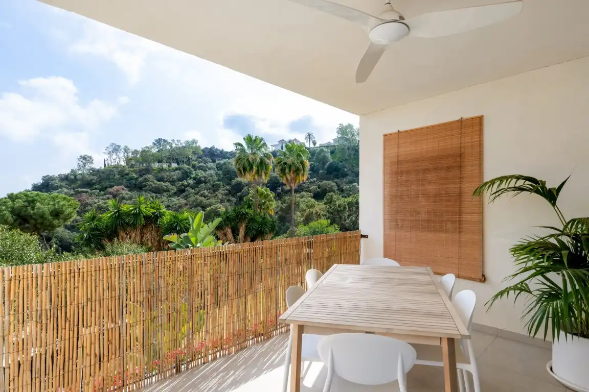 Apartamento con piscina en venta en Urbanizacion los Aguilares 54, imagen 20