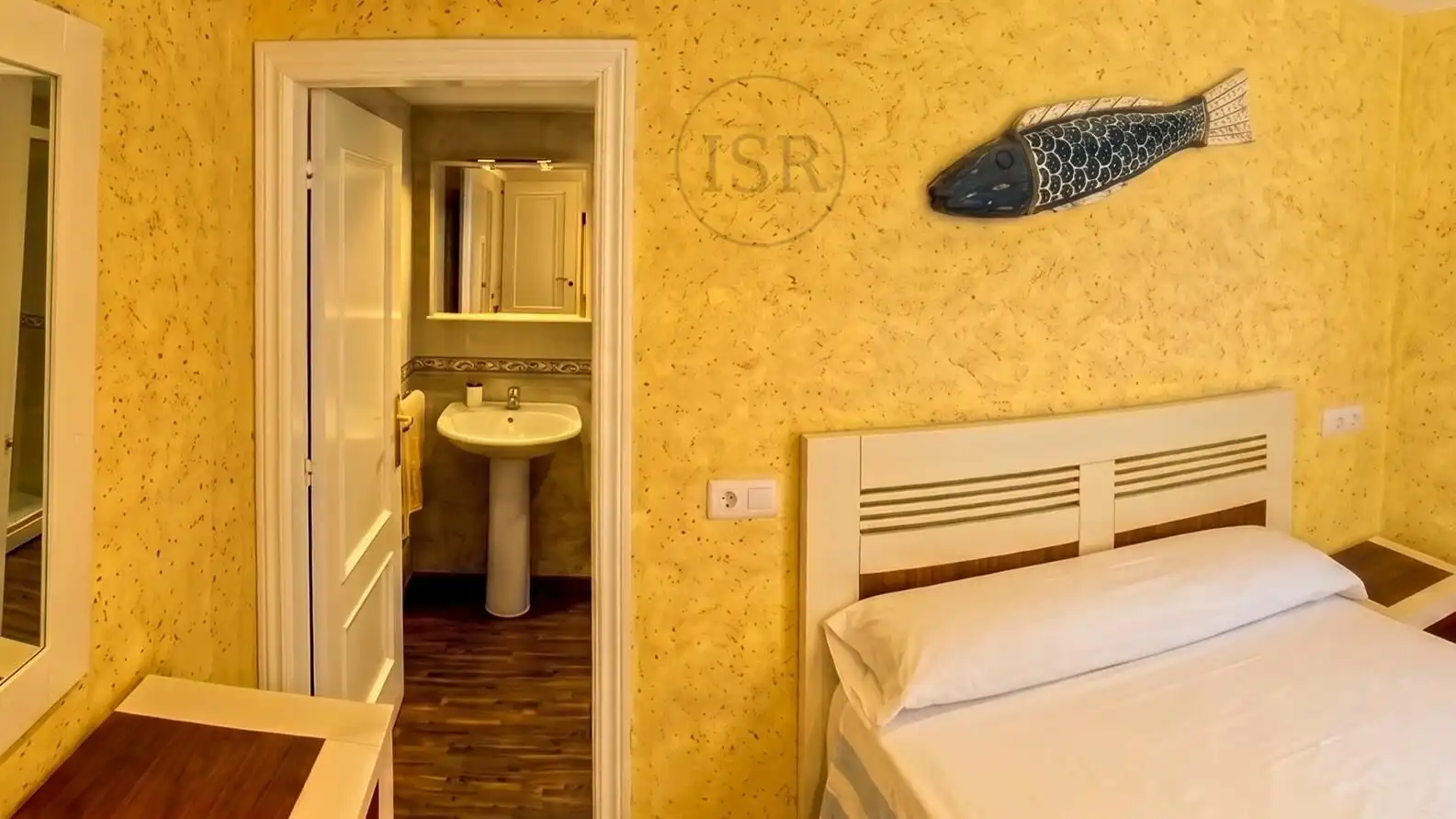 Habitación de Ático en venta en Garrucha con Aire acondicionado, Terraza y Trastero