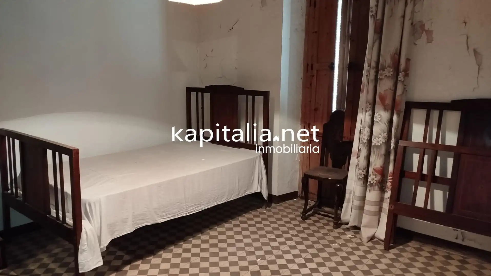 Habitación de Finca rústica en venta en Agres
