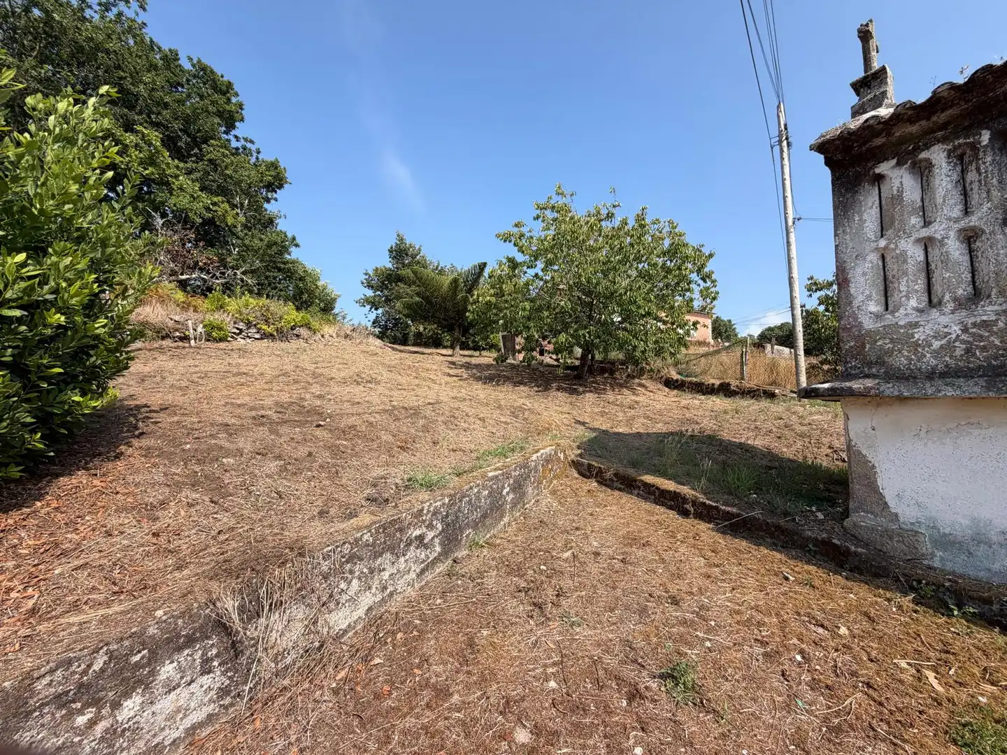Casa adosada en venda en Marín amb Jardí privat