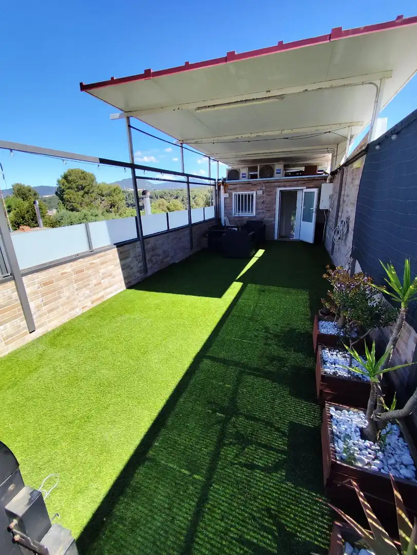 Casa amb terrassa en venda a Ca n'Oriac - Sector Nord, imagen 52