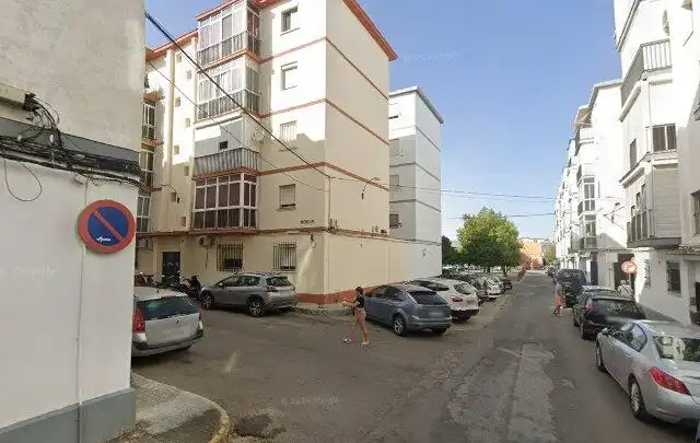 Vista exterior de Casa adosada en venta en El Puerto de Santa María