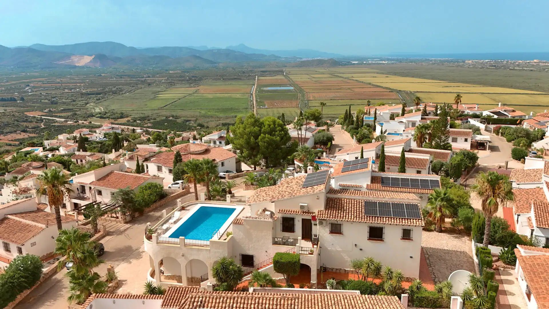 Country house with pool for sale in La Xara - La Sella, imagen 4