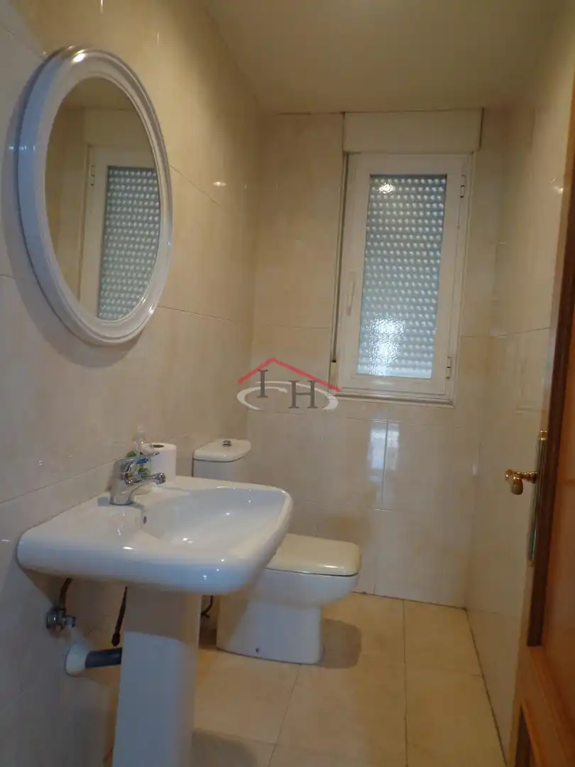 Bathroom of Office for sale in León Capital   with Heating