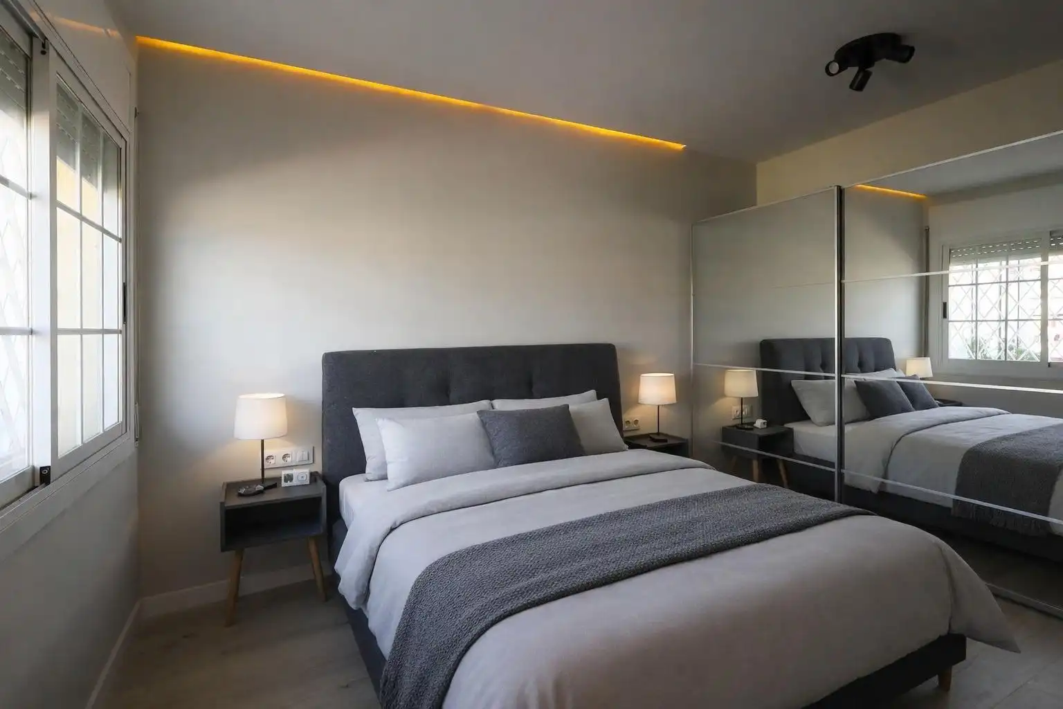 Dormitori de Àtic en venda en Barcelona amb Aire condicionat, Calefacció i Parquet