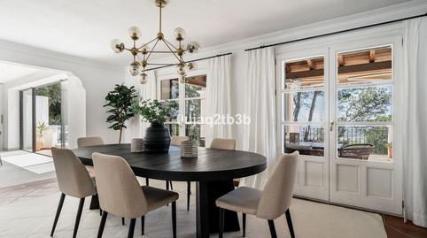 Foto 2 de Casa o xalet en venda a El Madroñal, Málaga