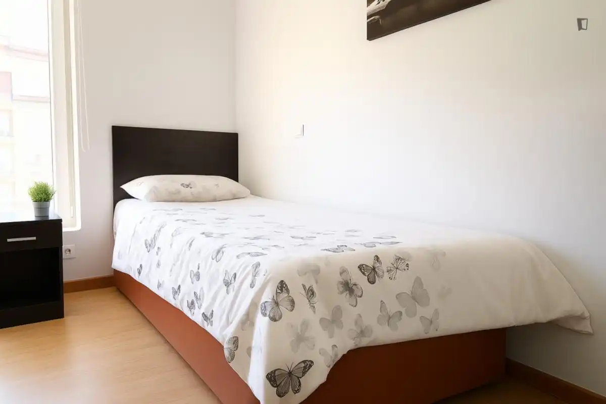 Habitació a Vallehermoso